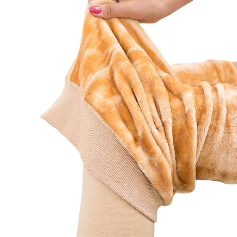 光腿保暖神器肉色打底裤超厚女外穿秋冬一体裤加绒加厚肤色连裤袜,淘宝优惠券,粉丝福利购,淘宝优惠卷