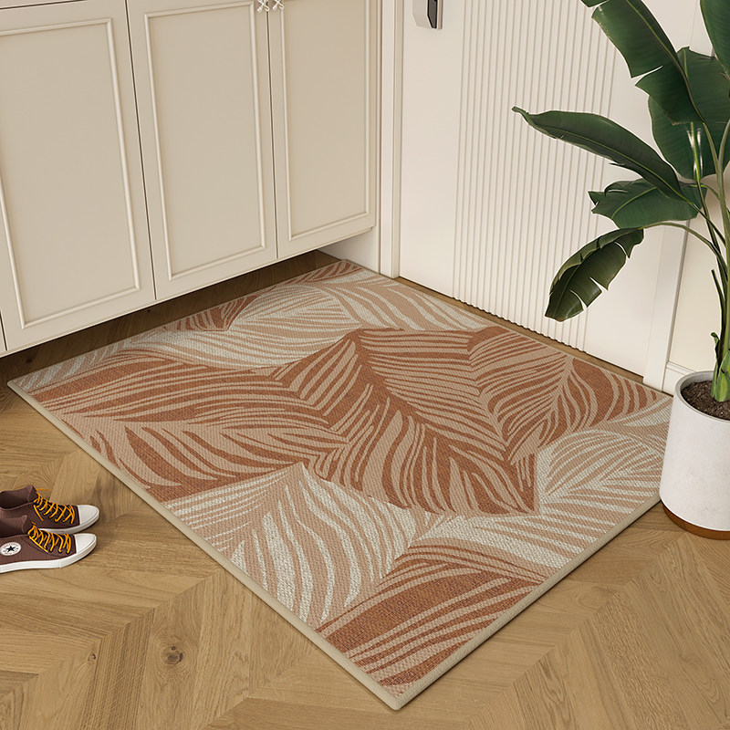 入户门地垫北欧高端家用玄关脚垫防滑耐磨入门地毯进门门垫可裁剪,淘宝优惠券,粉丝福利购,淘宝优惠卷