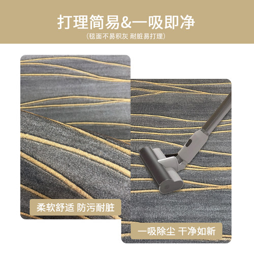 新款高级入户门地垫家用进门可裁剪脚垫门口地毯玄关防滑大门门垫 - 图2