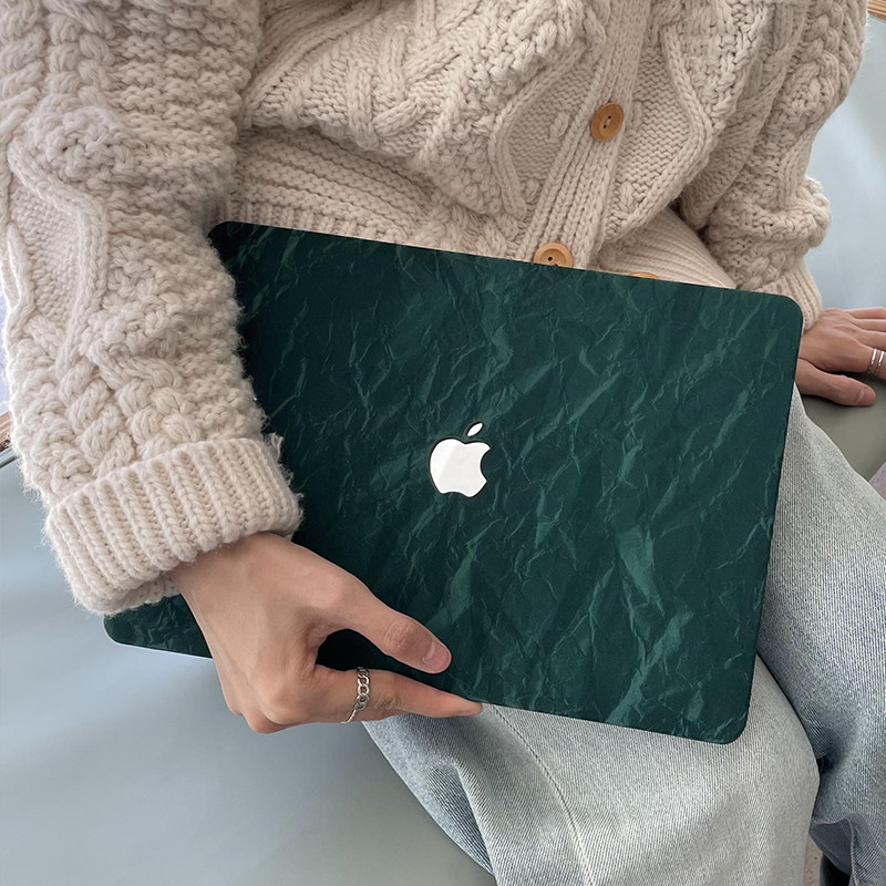 适用macbookpro保护壳软2023款14寸m3苹果笔记本Air13/15电脑套16 - 图0