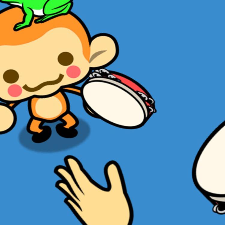 WII大家的节奏天国 PC电脑掌机单机游戏下载 - 图3