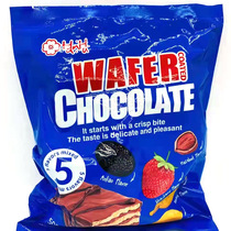 Russian flavored Hank Weihua biscuit Four flavors mixed with office snacks