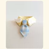 Шарф, слюнявчик, галстук, накидка, универсальный нагрудник, галстук-бабочка, аксессуар