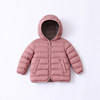 Children's down jacket thin off-season baby