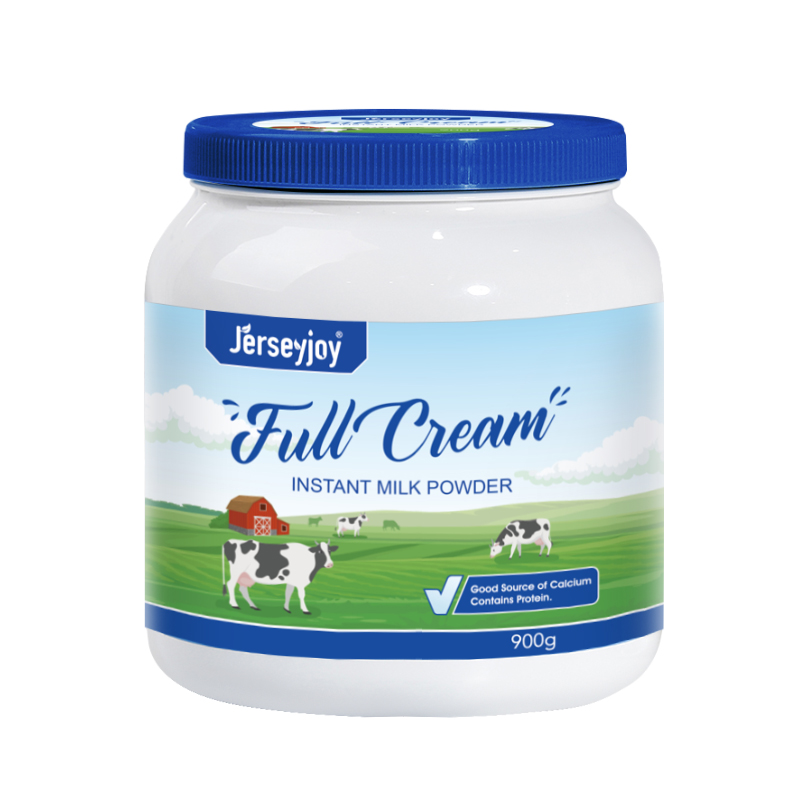 爱薇牛澳洲进口生牛乳高钙高蛋白全脂奶粉成人学生老人早餐速溶