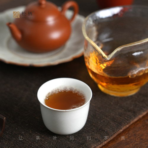 非常大红袍纯种奇丹母树品种武夷岩茶必喝款茶香奇特茶气足 - 图2