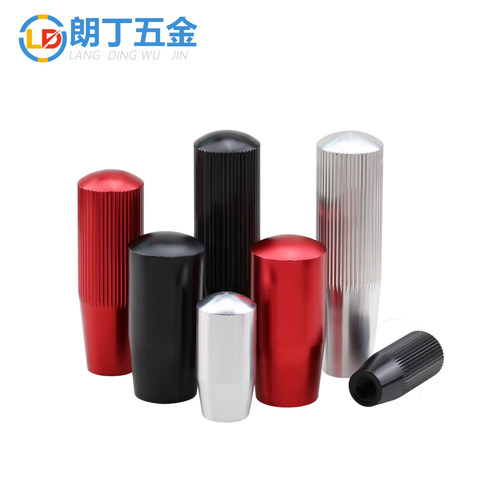 铝合金长手柄套加长手拧螺母机械操纵手把长柄机床摇杆手把套筒 - 图3
