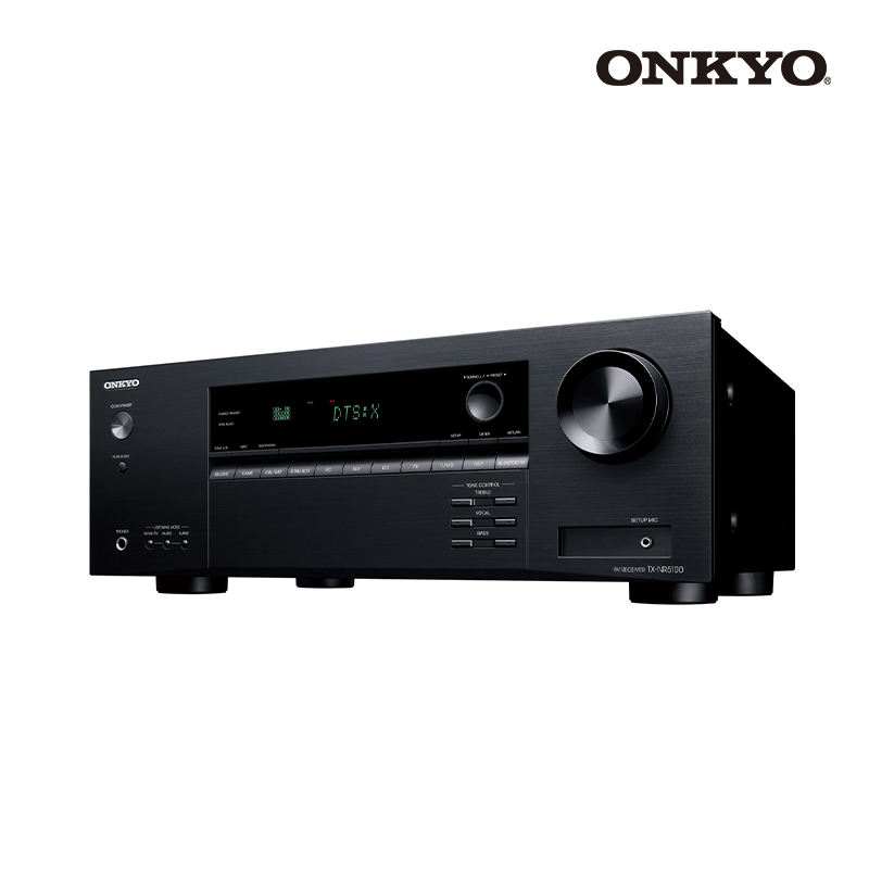 ONKYO安桥TX-NR5100家庭影院功放7声道家用大功率全景声AV功放机 - 图1