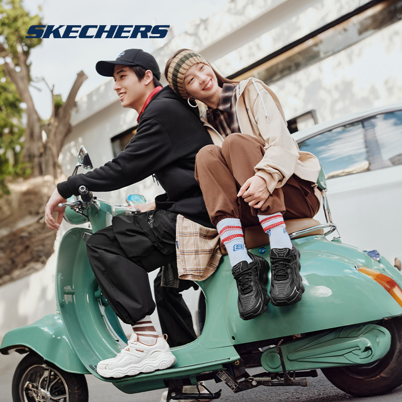  skechersoutlet店老爹鞋