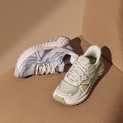 斯凯奇官方outlets女款老爹鞋低帮绑带运动休闲