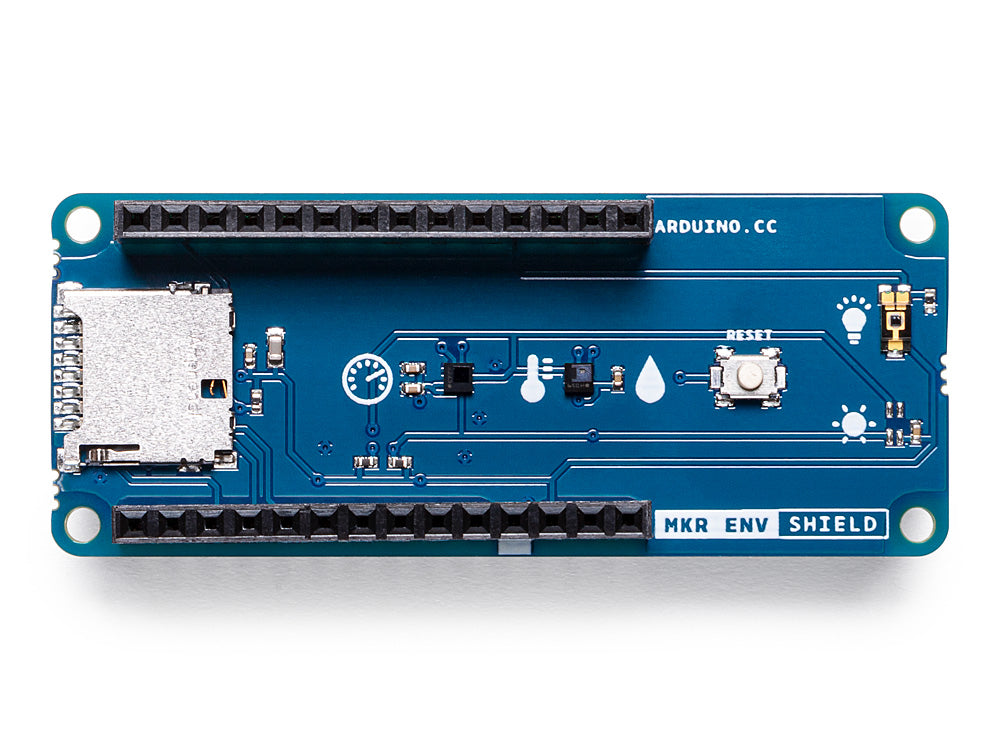 ARDUINO MKR ENV SHIELD rev2 ASX00011 环境传感器扩展 ASX00029 - 图0