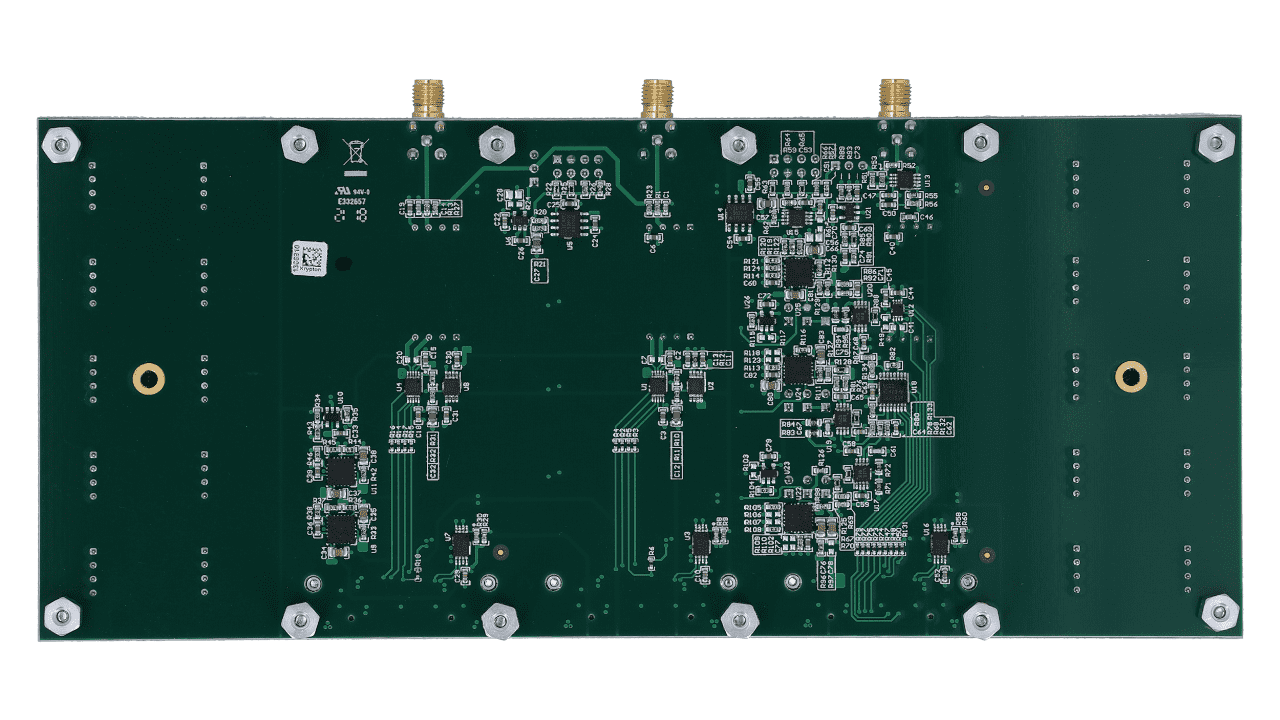 PLABS-SAR-EVM-PDK 高精度实验室 SAR ADC 评估模块性能演示套件 - 图2