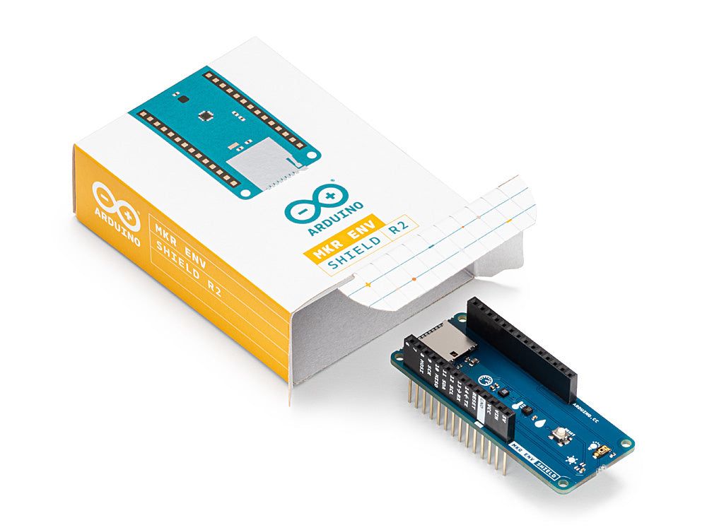 ARDUINO MKR ENV SHIELD rev2 ASX00011 环境传感器扩展 ASX00029 - 图2