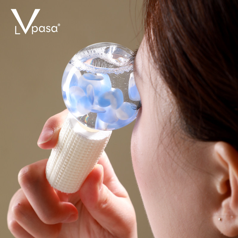 冰波球美容仪冰敷眼部面部美容院专用小冰锤冷敷仪按摩面部冰肌球,淘宝优惠券,粉丝福利购,淘宝优惠卷