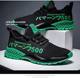 <ຈໍາ​ກັດ​ເວ​ລາ​ຂາຍ> 2026 ໃຫມ່ Spring and Autumn Breathable Men's Shoes Korean Style Casual Fashion Single Shoes Trendy Running Sports Shoes