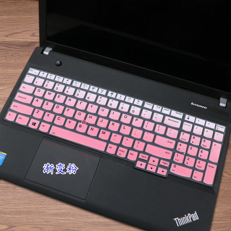 适用ThinkPad联想T590键盘保护膜15.6寸笔记本电脑按键防尘套tpu - 图1