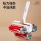 Hair stick roller household tear-off replacement roll paper bed clothes sticky cat hair roller brush sticky hair cleaning artifact