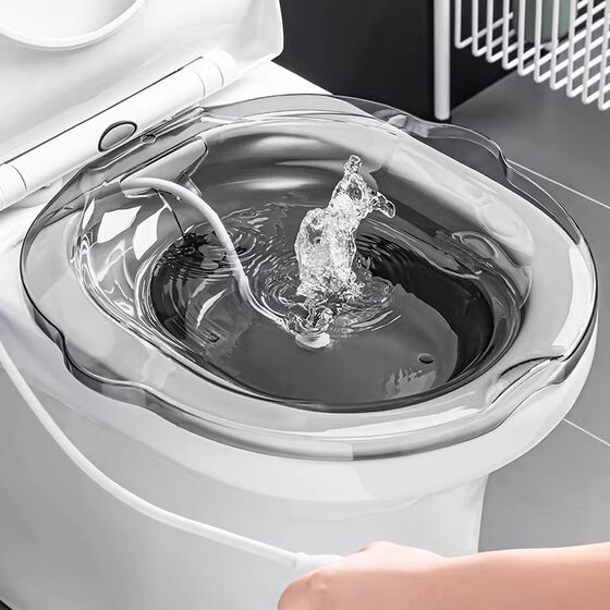 Bidet soaking medicine cleaning artifact