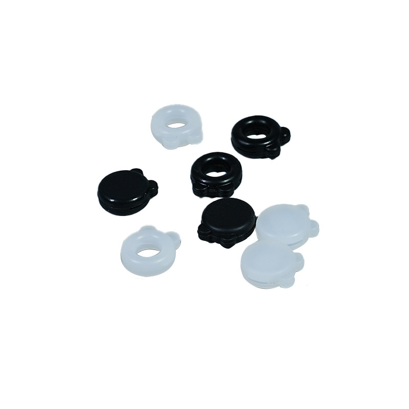 眼镜防滑耳套硅胶套耳后防痛超软耳勾防掉落神器镜腿固定配件防滑,淘宝优惠券,粉丝福利购,淘宝优惠卷