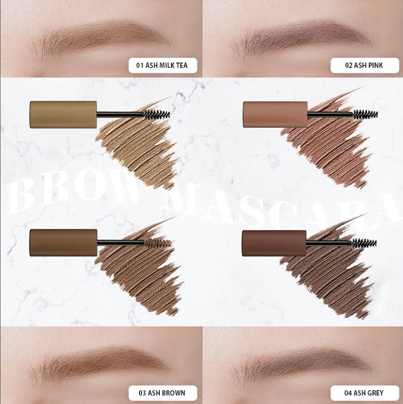 ettusais染眉膏持妆丰型#眉毛雨衣 杉药局海外眉笔/眉粉/眉膏