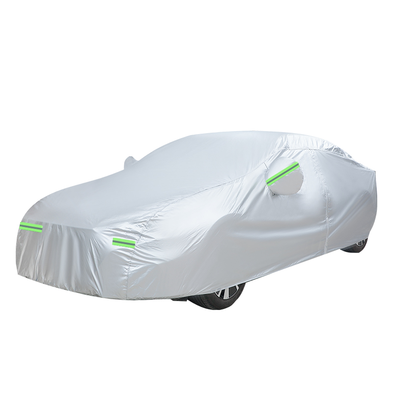 适用于2026款第5代吉利帝豪车衣车罩专用防晒防雨防雪冻汽车外套 - 图3