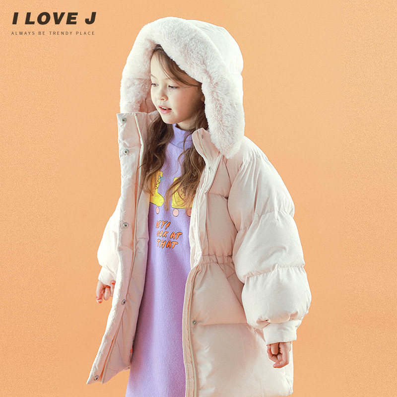 ILOVEJ童装半高领冰鞋印染连衣裙加厚儿童冬季款女童裙子/JUWOP13,淘宝优惠券,粉丝福利购,淘宝优惠卷