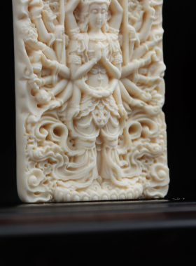 52号鹿角雕刻轻奢小众项链男高级感毛衣项链女生新款潮绳百搭吊坠