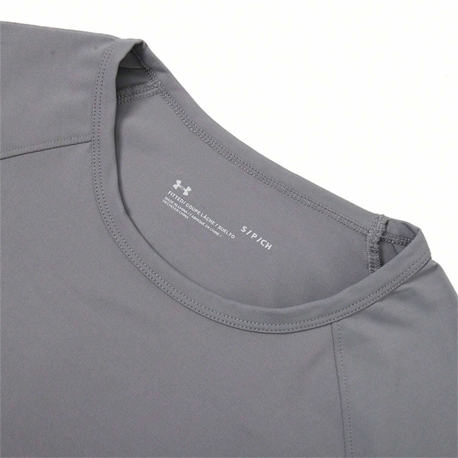 安德玛男士T恤官方正品男士健身衣休闲训练透气运动长袖24600601,淘宝优惠券,粉丝福利购,淘宝优惠卷