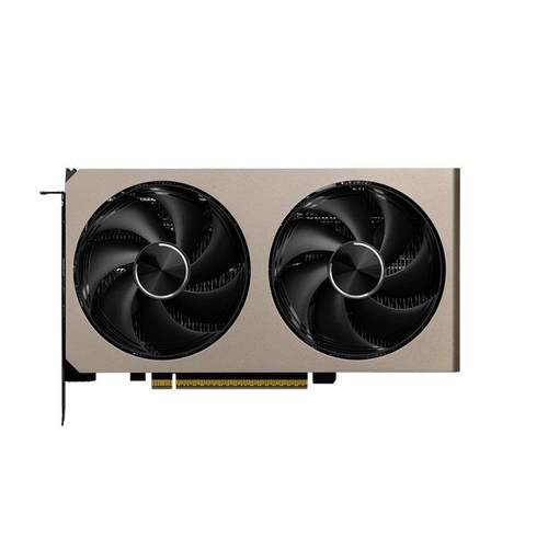 m.si硬派师GeForceRTX5060Ti8GINSPIRE2XOC适用电竞游戏显卡 - 图3