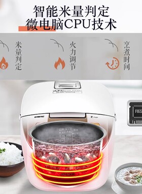 【耐用经典款】松下旗舰型电饭煲