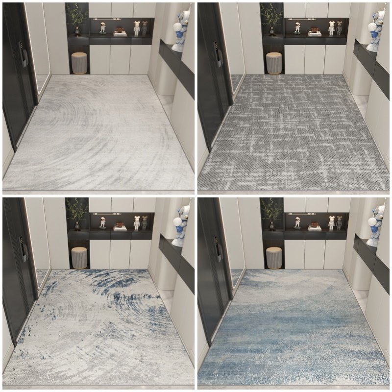 高端进门地垫入户门垫防滑大门口玄关脚垫定制可裁剪家用新款地毯,淘宝优惠券,粉丝福利购,淘宝优惠卷