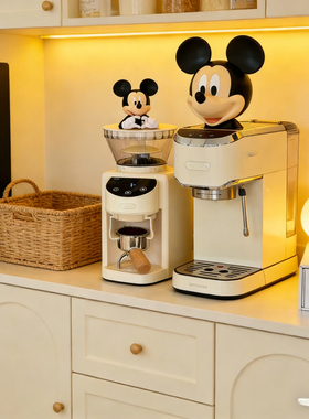 【咖啡角布置装饰】米奇头摆件