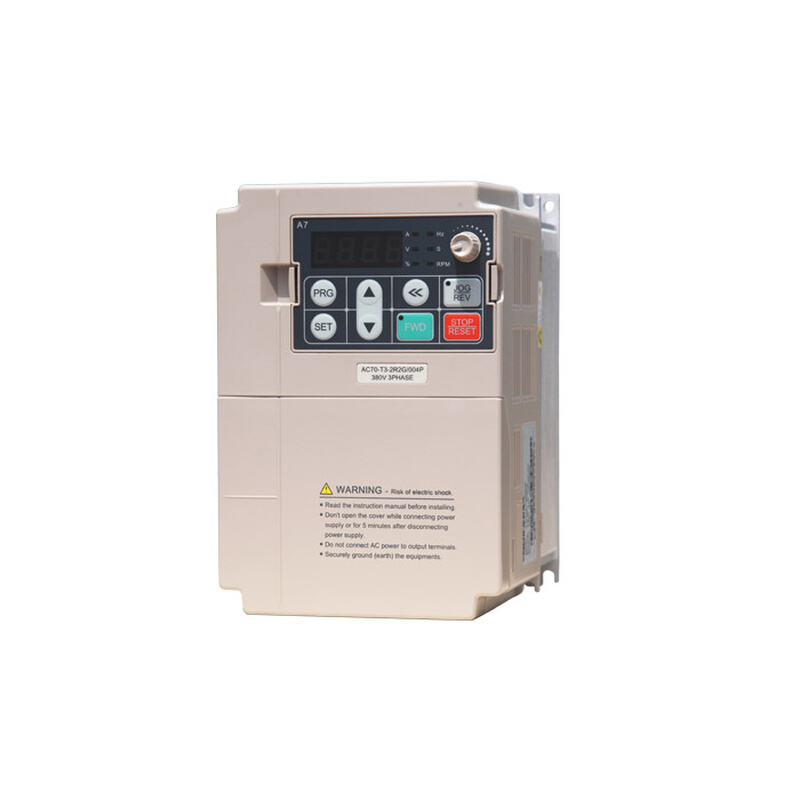 变频器AC70-T3-R75G/1R5P 0.75KW 750W 380V-全新原装型-图1