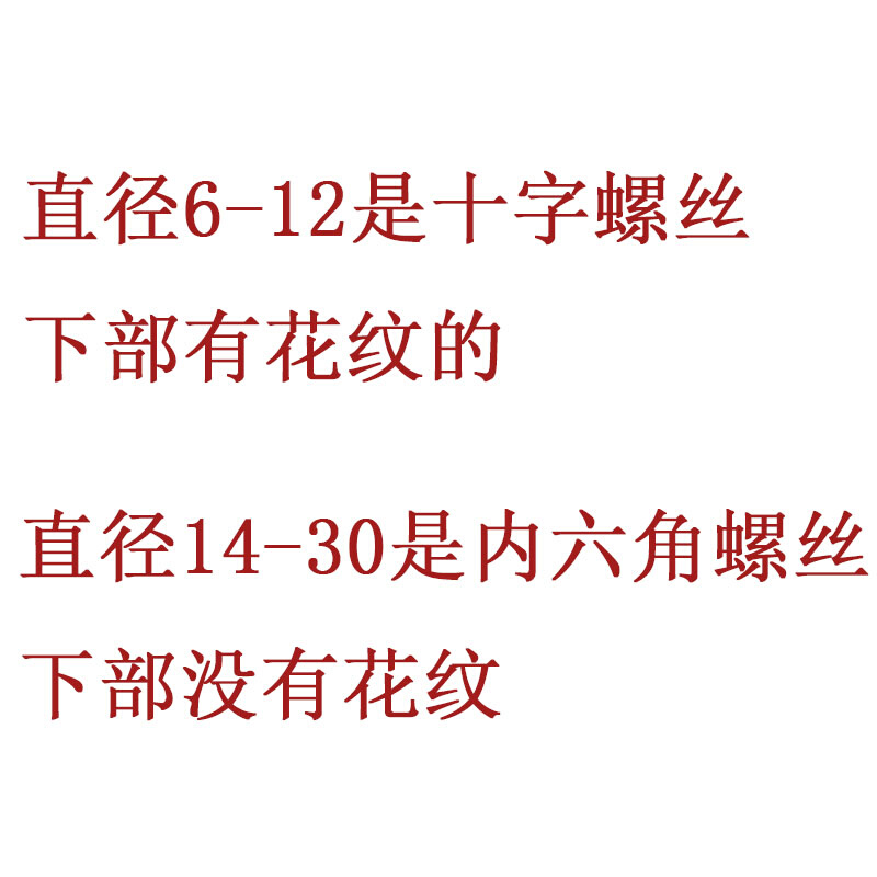 模具止水栓铜堵头水柱塞水路孔塞耐高温硅胶密封圈68101214162030 - 图2