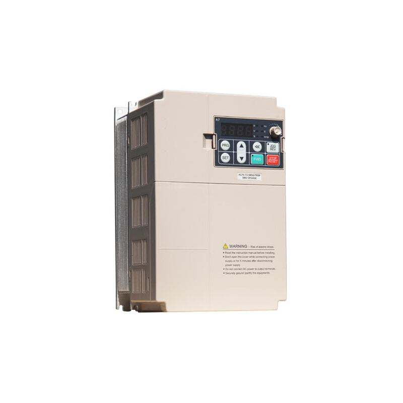 变频器AC70-T3-R75G/1R5P 0.75KW 750W 380V-全新原装型-图0