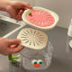 Super satisfied. You can drain or use it as a fruit tray!