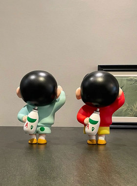 我是不会偷喝nienie的～~摆件