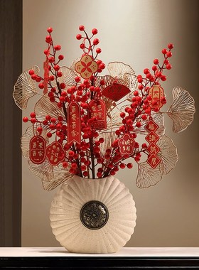 速发高中式入户玄关装饰摆档家居客厅电视柜新件搬家礼物乔迁新居