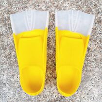 Footbed swimming special breaststroke adult children male and female freestyle frogs Frog Silicone Correction Arena speed snorkeling frogs Shoe socks