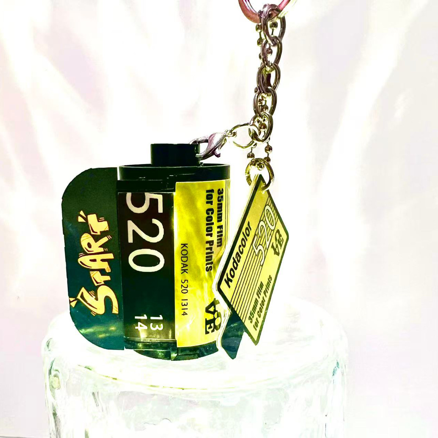 记忆胶卷节日新意礼物照片diy胶卷相册 定制应援纪念日