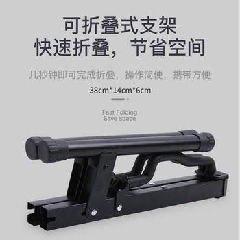 ວົງເລັບພິເສດສໍາລັບ pipa ພິເສດ folding vertical portable stand for pipa stand pipa.