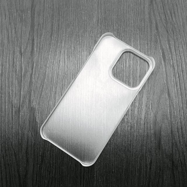 Super popular Apple ultra-thin half-pack PC frosted hard case