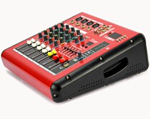 New 4-way tuning bench with power amplifier Small micro-power all-in-one Bluetooth recording 110V220V for home