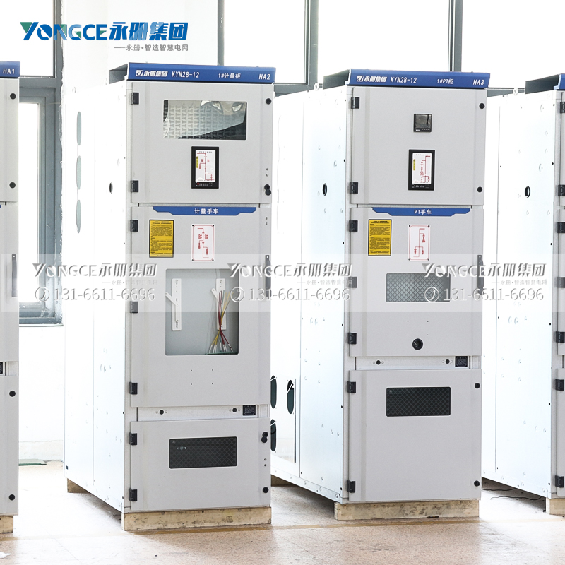 KYN28-12 中置柜进出线柜10KV 高压成套配电箱开关柜隔离柜环网柜 - 图0