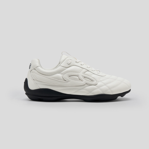 GOODBAI 25年春季新款流浪鞋薄底轻便系带运动休闲鞋 - 图0