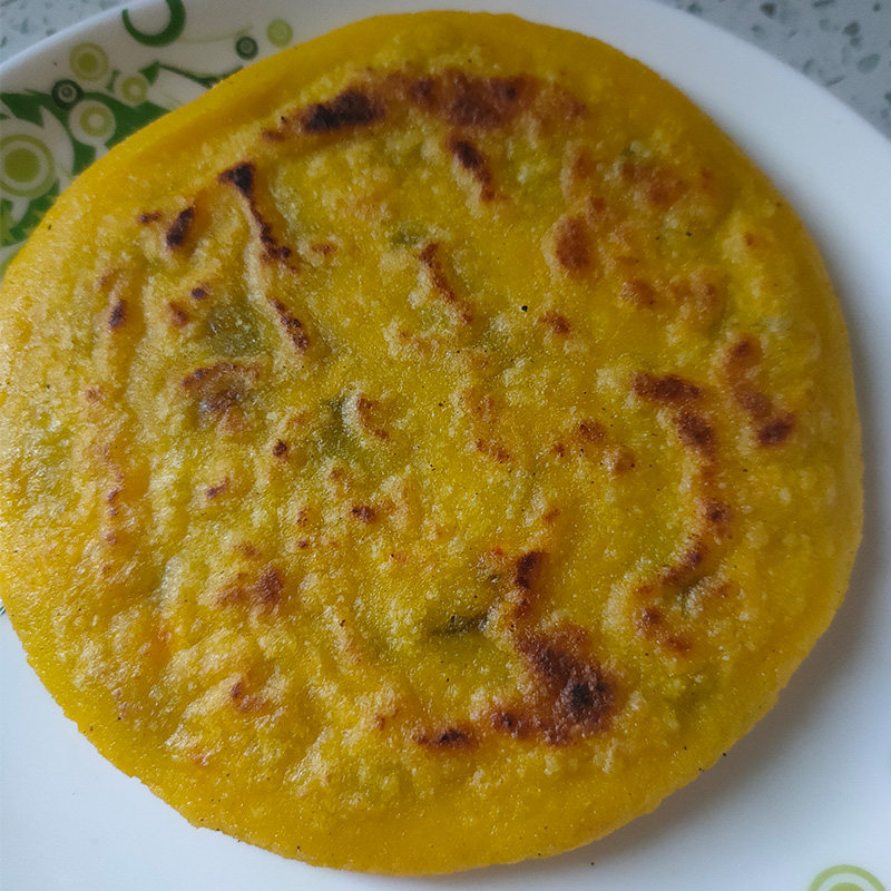 浙江一带玉米粿千岛湖美食特产传统糕点苞米粿饼顺丰杂粮粗粮10个