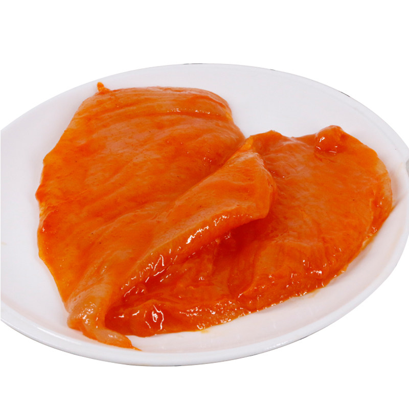 新和盛辣味鸡排半成品整箱5包x10片尽美宝岛心形香辣鸡排冷冻油炸