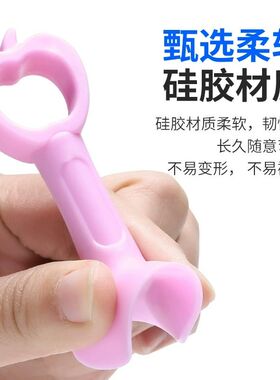 硅胶门吸免打孔卫生间门把手门后防撞垫厕所门阻挡门顶吸门器墙吸