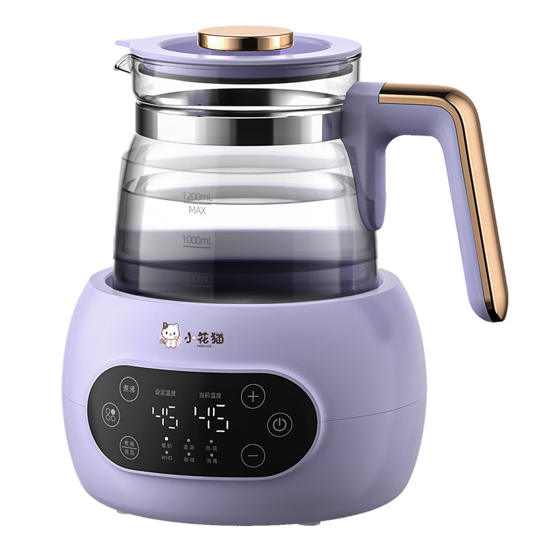  小花猫电器调奶器
