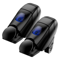 Mobile Game Controller Gamepad L1R1 Trigger Aim Button Shoot